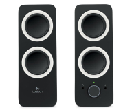 LOGITECH Z200 980-000810 Black - 163875 - zdjęcie 2